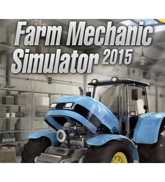 Farm Mechanic Simulator 2015 Steam Key GLOBAL